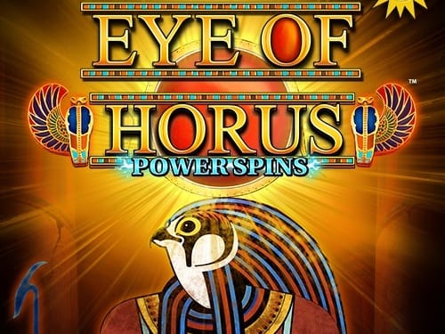 Eye of Horus Power Spins thumbnail
