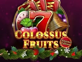Colossus Fruits Christmas Edition thumbnail