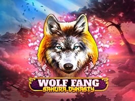 Wolf Fang Sakura Dynasty thumbnail